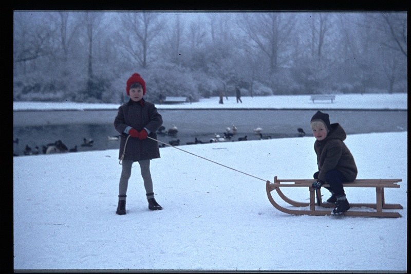 17.Delft feb 1969 Brigitte,Peter.JPG